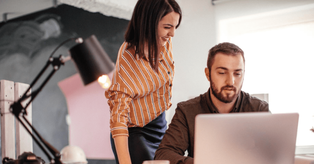 Professional learning to become community manager