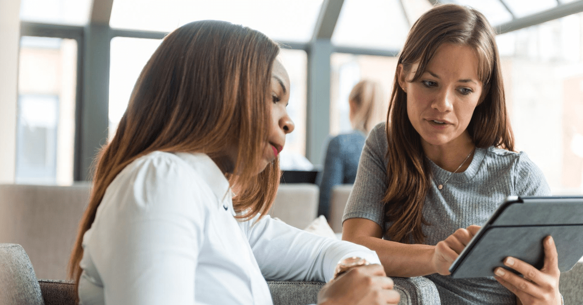 Managers documenting automated campaigns