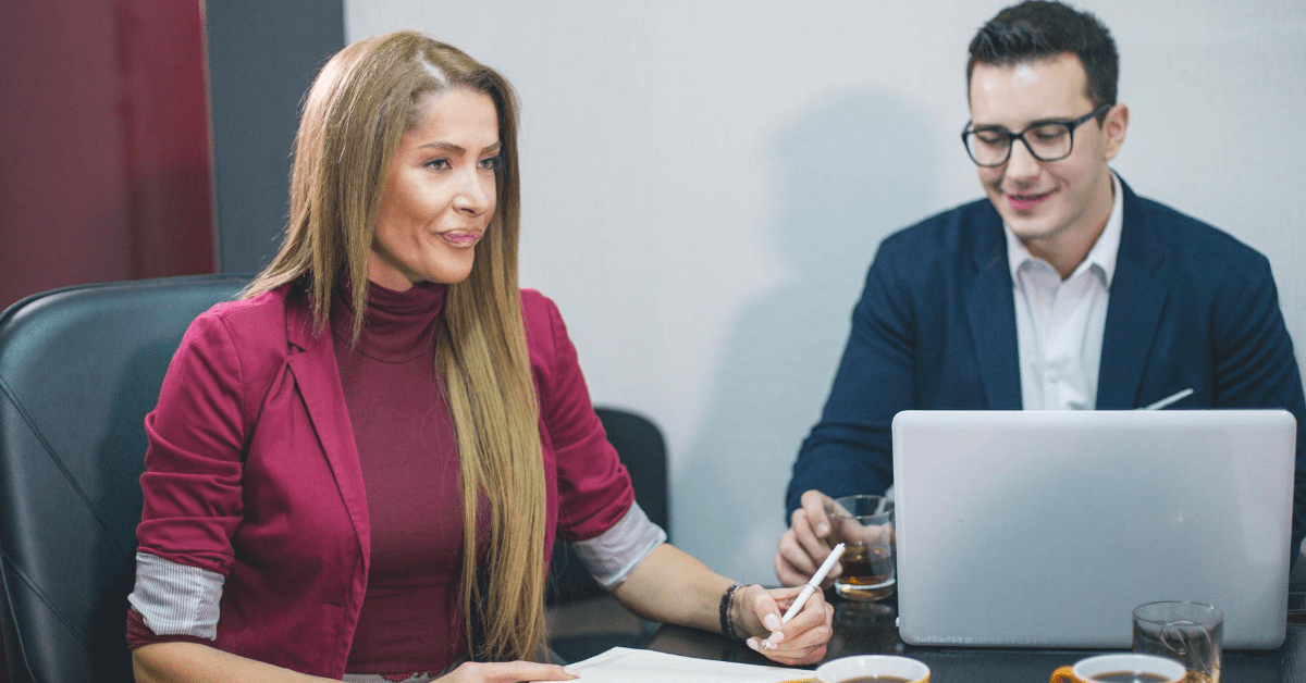 Manager studying Lyft community