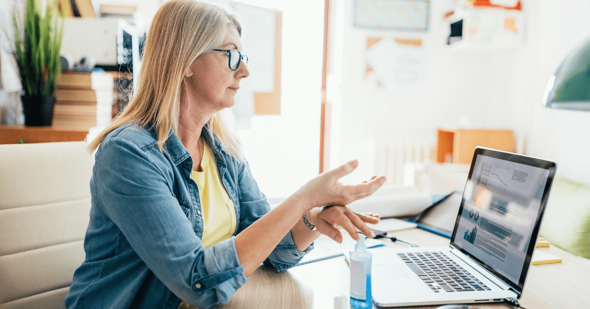 Manager learning Vimeo community