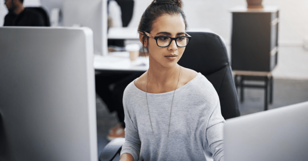 Manager building inclusive online communities