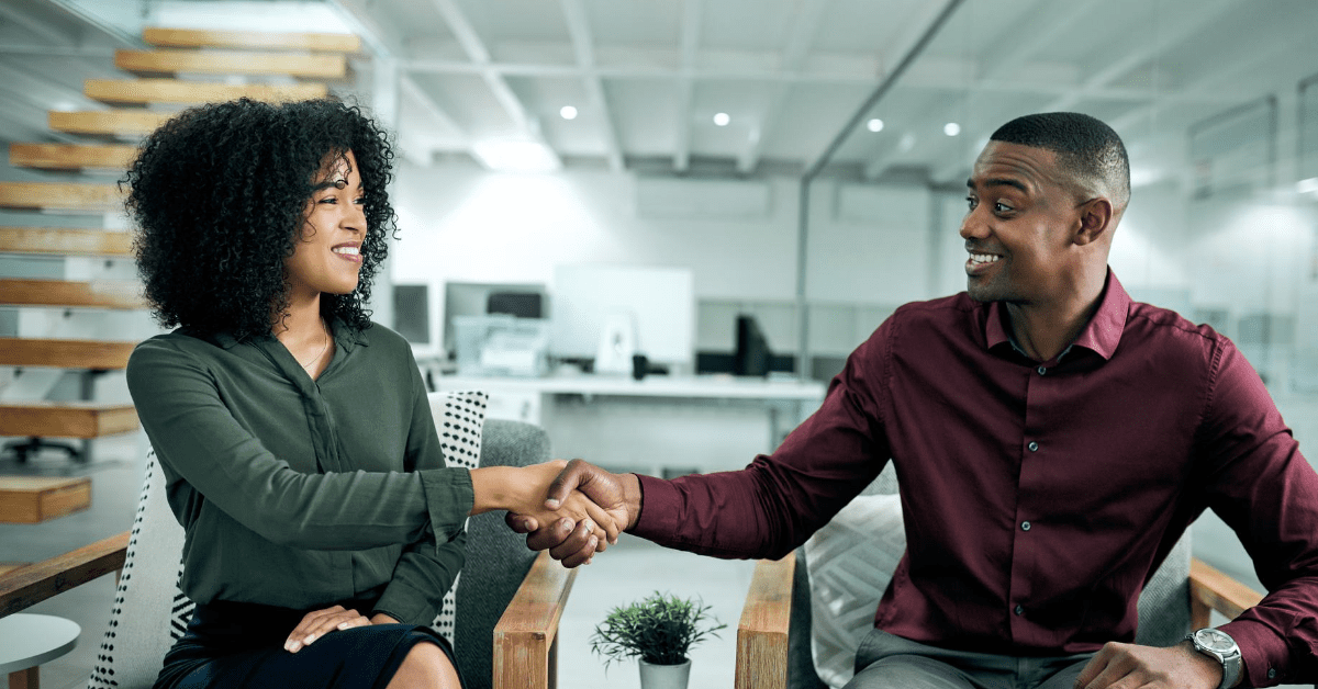 Managers discussing disruptive community members