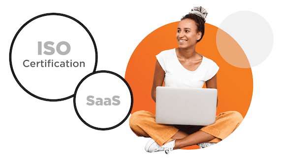 iso certification SaaS