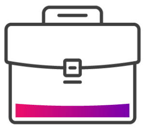 HLT Jobs Icon Purple