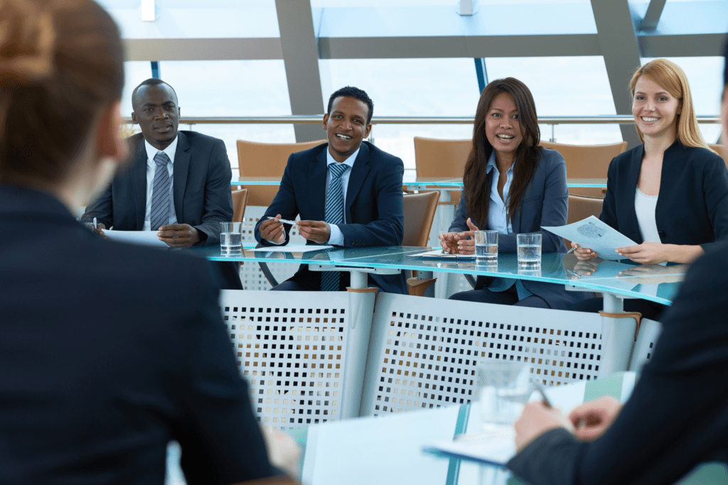 roundtable discussion